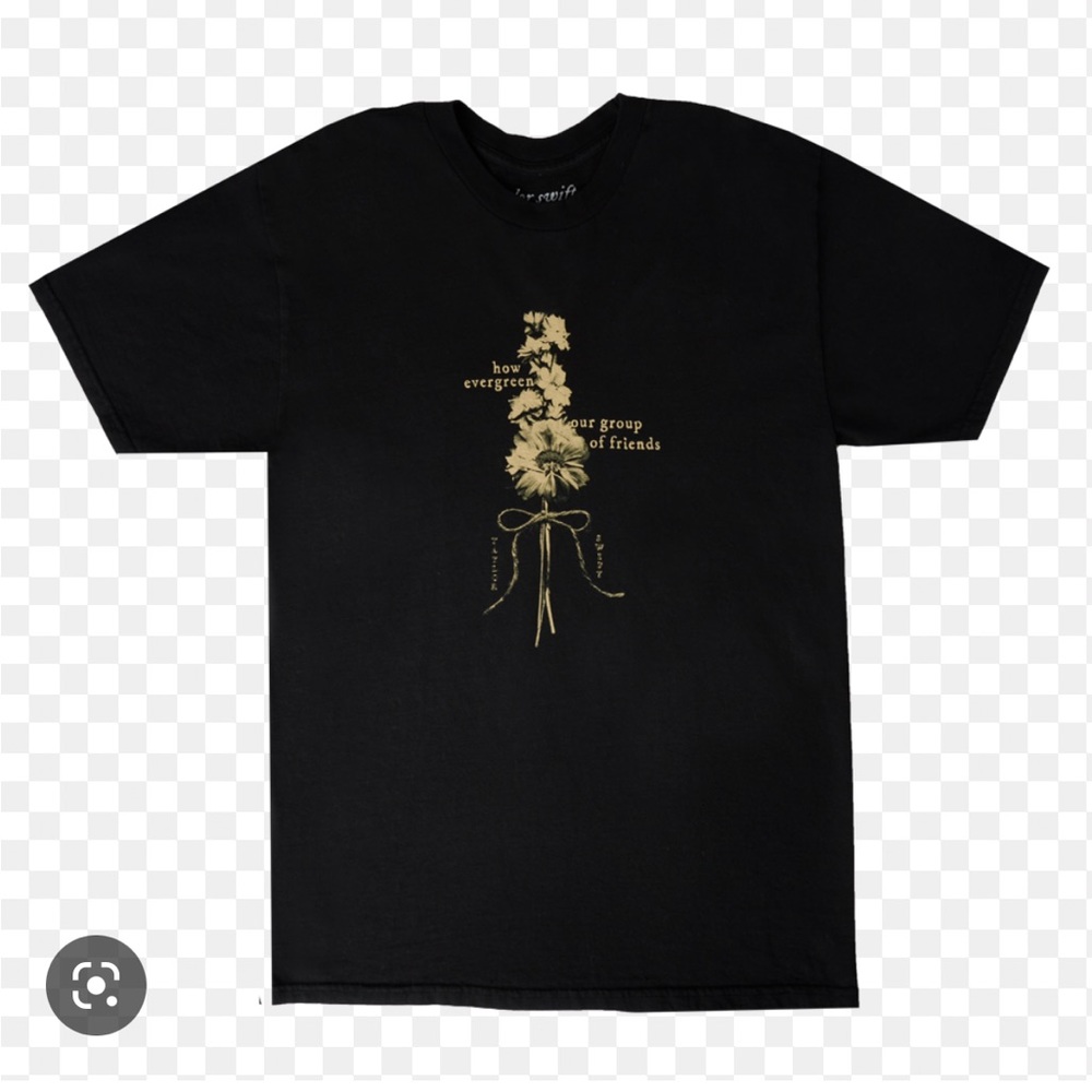 Our group of friends Taylor Swift T-shirt never worn